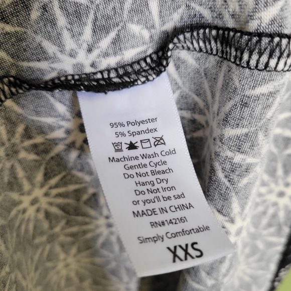 Lularoe Maria Dress - Picture 4 of 5